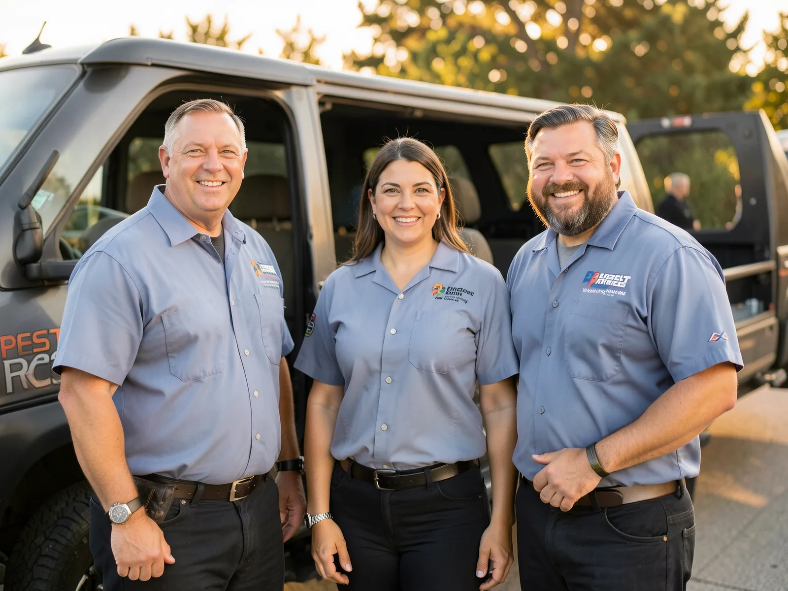 Pest Control company in Bancroft, WI
