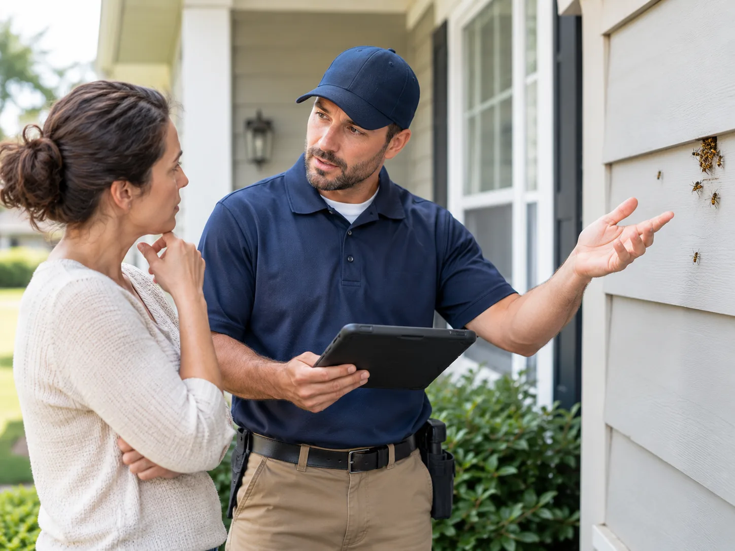 Pest Control Bancroft, WI FAQs